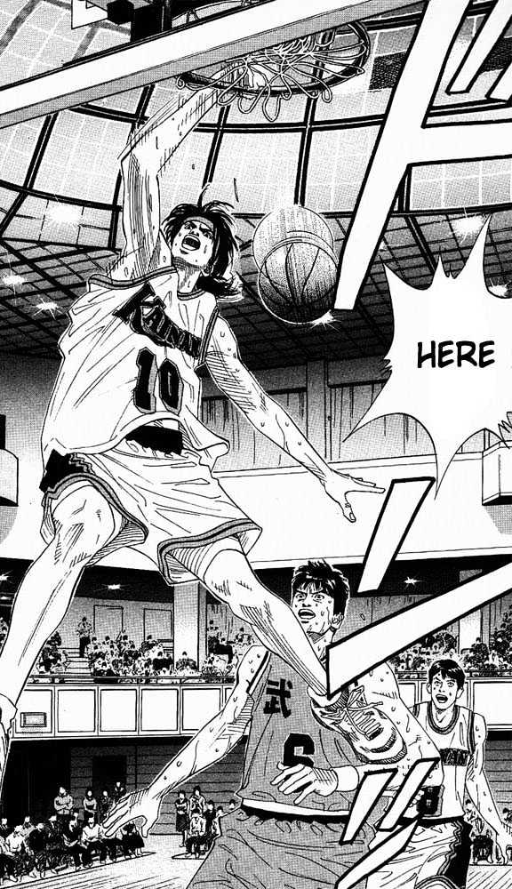 Slam Dunk, Chapter 149 image 10